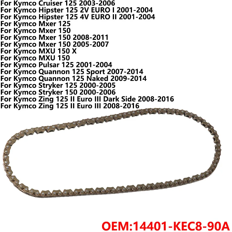 Timing Chain For Ky… - image