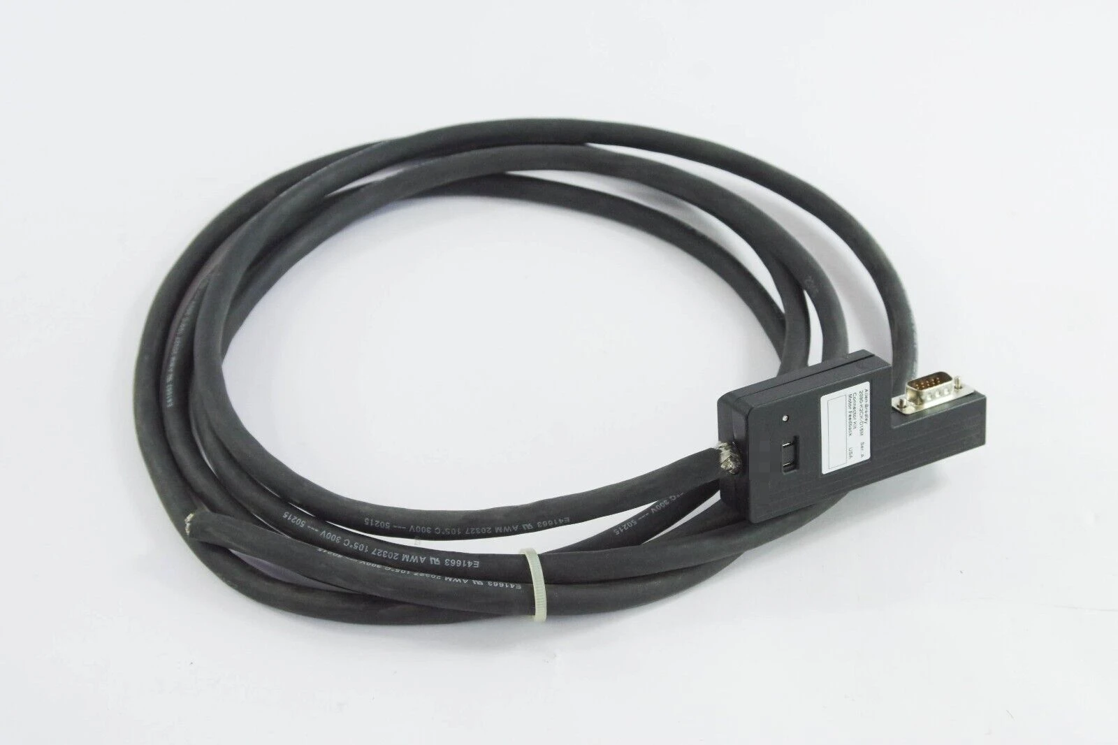 

2090-K2CK-D15M Kinetix Connector With Cable