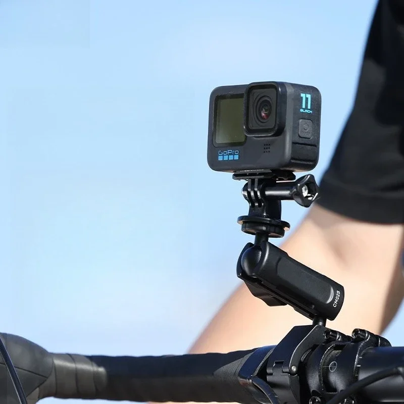 Action Camera Riding Stand Mountain Motorcycle Stand