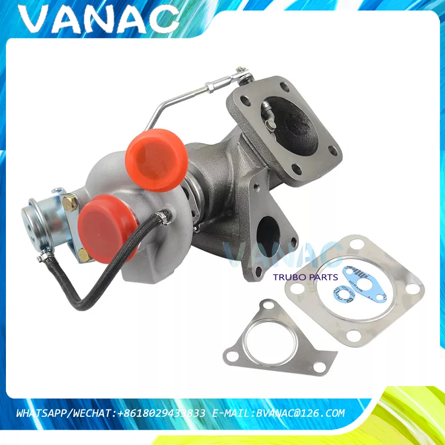 TURBO TURBOCHARGER for FORD TRANSIT MK7 2.2 FWD 2006-2014 85/100/100/115PS 6C1Q-6K682-CD  49131-05312 49131-05310 49131-05313