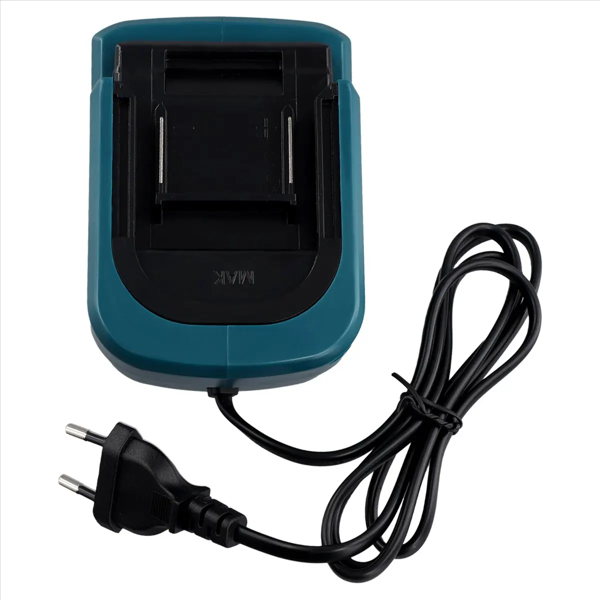 Y17A 100V-240V Portable Li-Ion Battery Charger Power Tool Mini Compact for Makita 18V 21V Lithiumy Ion Battery EU Plug 2