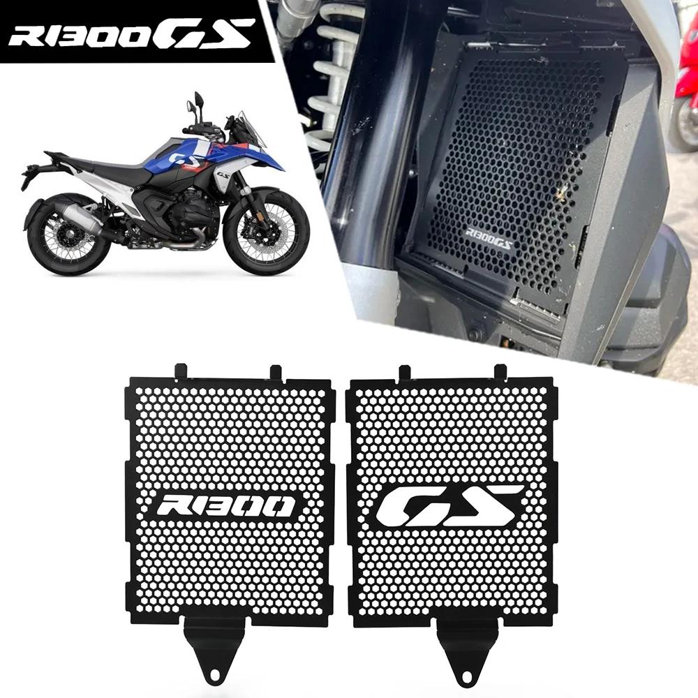 

Radiator Grille Guard Cover Protector For BMW R1300GS R 1300 GS R1300 GS GS1300 R 1300GS 2023 2024 2025 Motorcycle Accessories