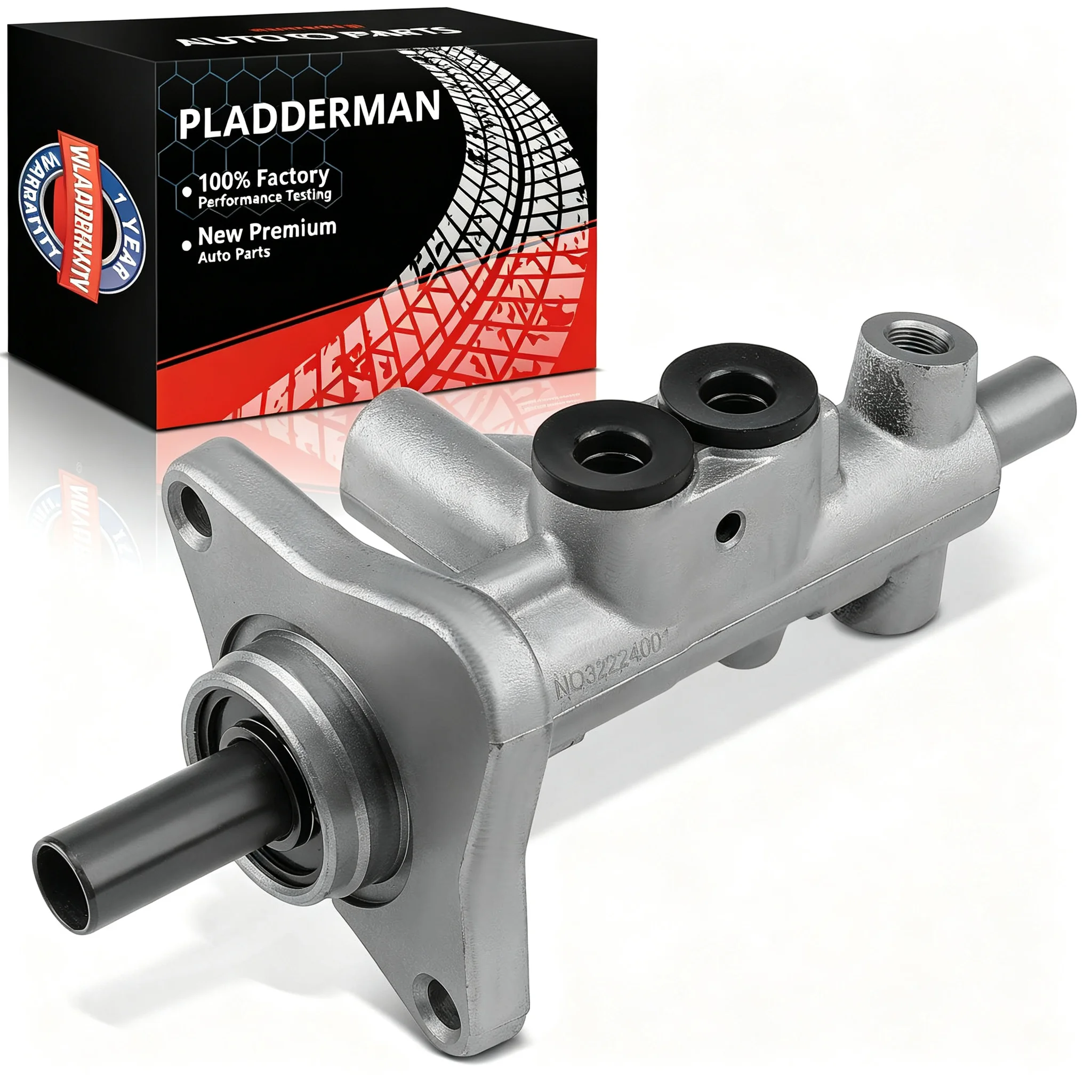 Brake Master Cylinder Compatible with Mercedes-Benz C230/240/280/320/350, C32, CLK320, CLK350, CLK500, CLK550, SL550/63