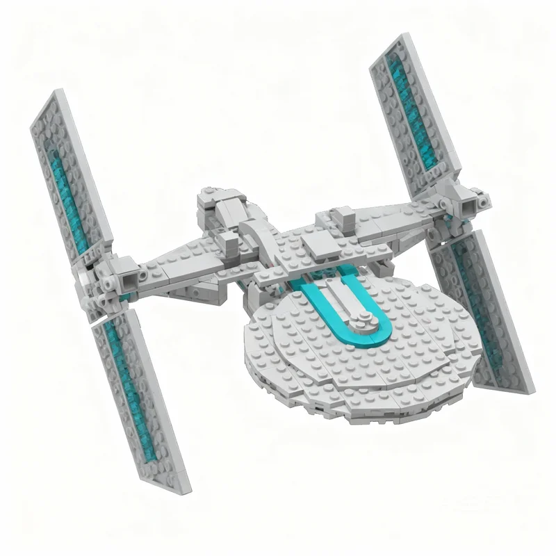 

466pcs MOC USS Akagi Space Model Building Blocks Construction Toy Christmas Gifts DIY Creative Idea Education Birthday Assemble