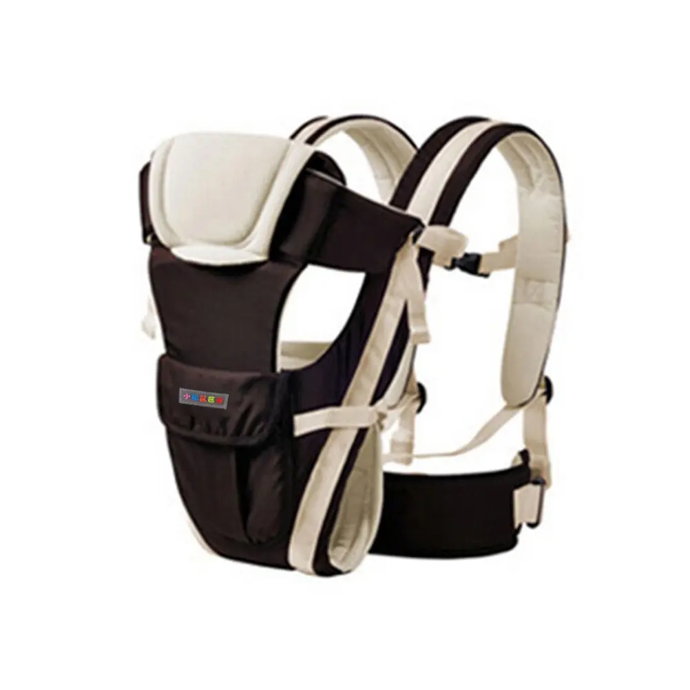 adjustable-baby-carrier-breathable-cotton-mesh-newborn-sling-for-2-month-old-infant-backpack-lightweight-ergonomic-design-khaki