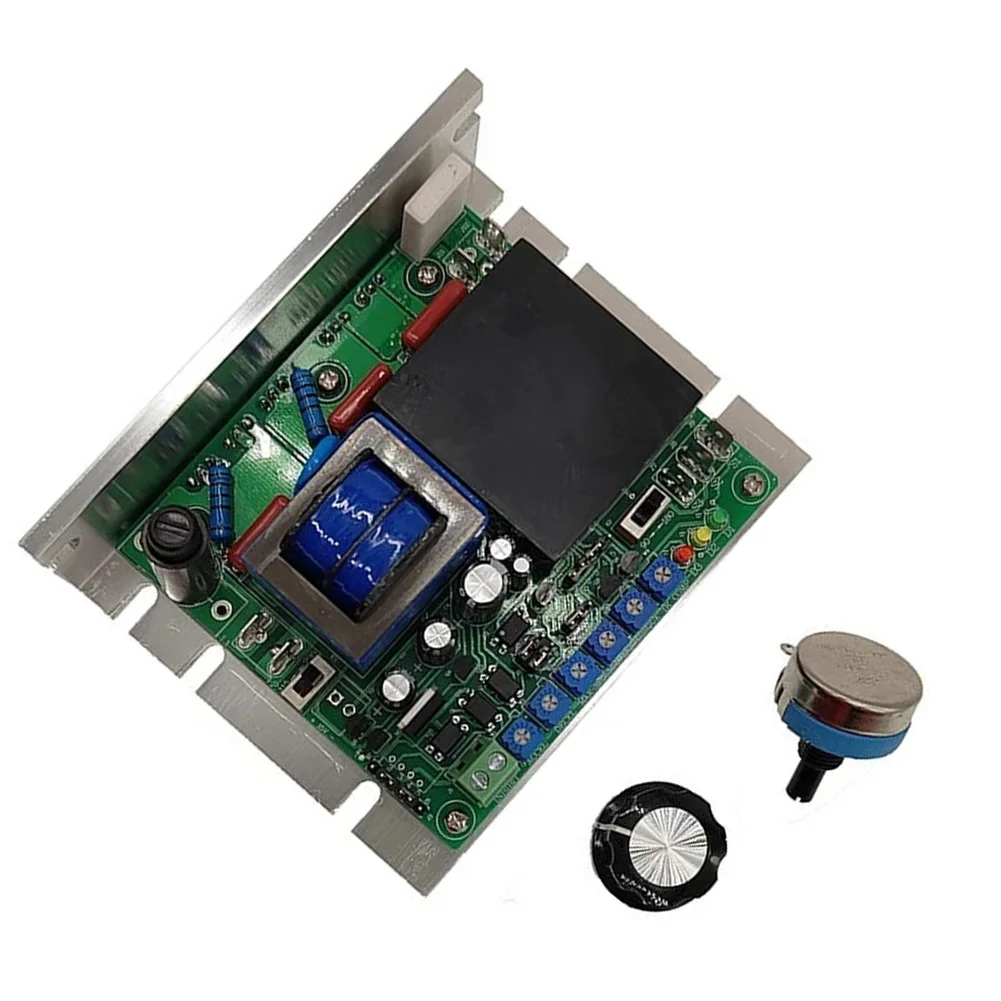 DC Motor Controller 115/230DR10AL-02 110v/230v 10A 500W 1000W Suitable For Permanent Magnet Motors And DC Torque Motors