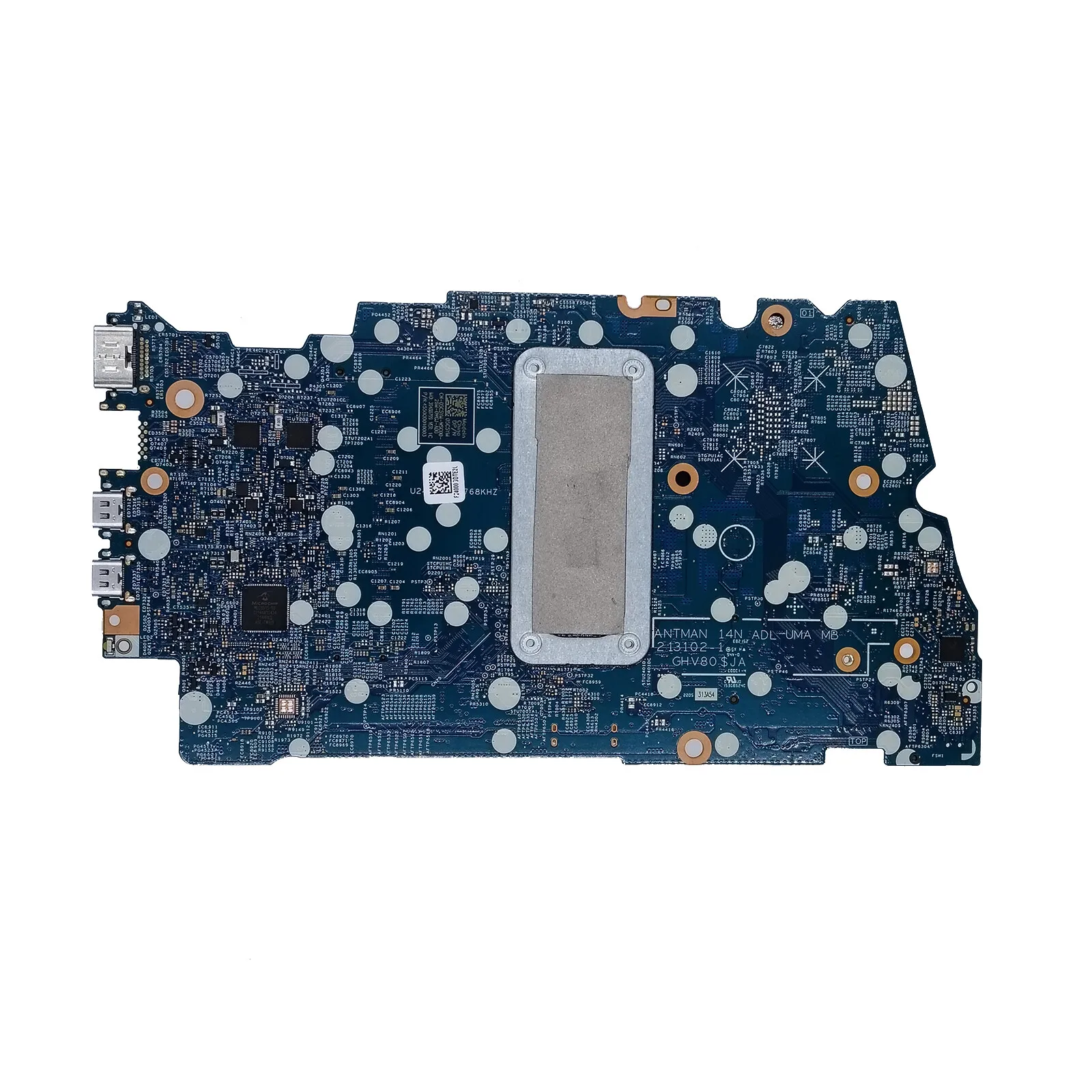 

05C5YM 5C5YM для ноутбука Dell Inspiron 7420 2-в-1, материнская плата, встроенный процессор 213090-1 SRLFT i3-1215U
