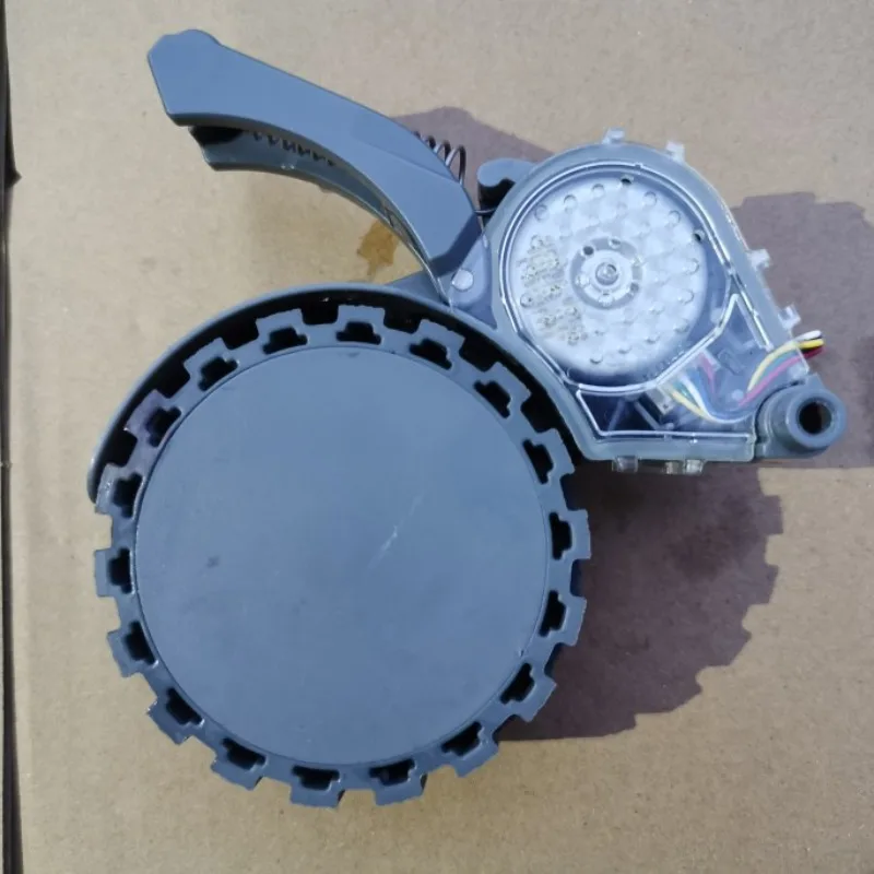 Narwal J3 Robot Vacuum Cleaner Accessories Spare Parts Narwal Robot Vacuum Cleaner Wheel Motor Replacement