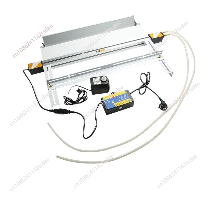 30CM Acrylic Hot Bending Machine Plastic Sheet PVC Bending Length/Angle Positioning Brackets 220V Infrared Heater