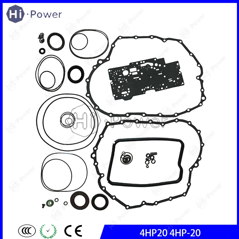 

4HP20 Auto Transmission Clutch overhaul Kit For Zhonghua Peugeot 1998-UP 4HP-20 ZF4HP20 Car Gearbox Seal Repair Kit