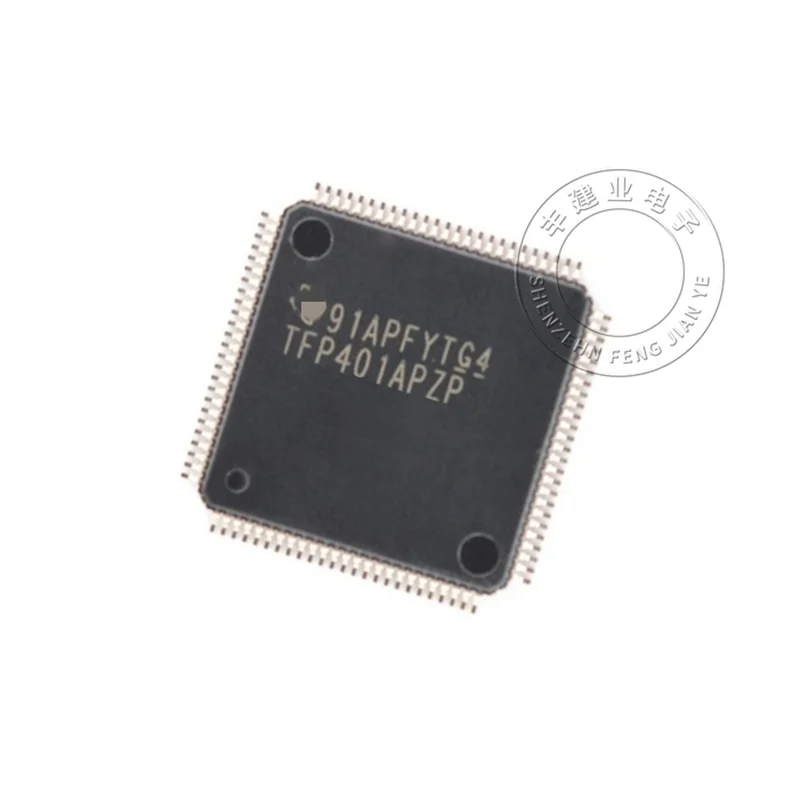 TFP401APZP IC RECEIVER DVI HTQFP100 1-5PCS