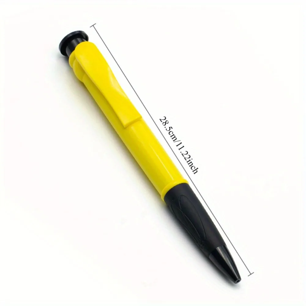 28cm Big Giants Pen Personality Stationery for School Props Toys Gifts Big Giant Gel Pen Neutral Pen Writing Supplies