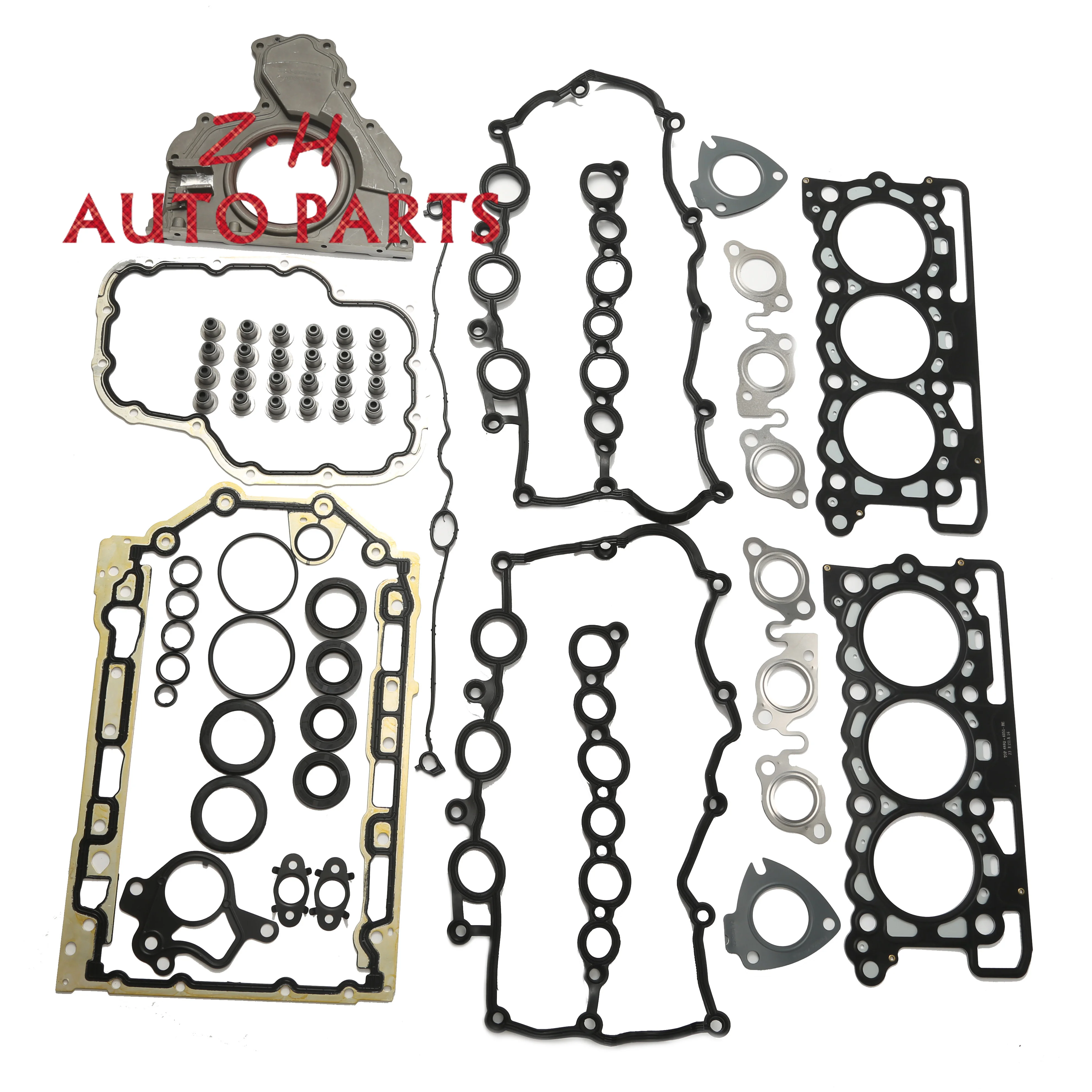 

Car Engine Gaskets Kit For Jaguar S-TYPE 2004-2007 Land Rover DISCOVERY 2009-2018 RANGE ROVER SPORT C2S47774 LR009723