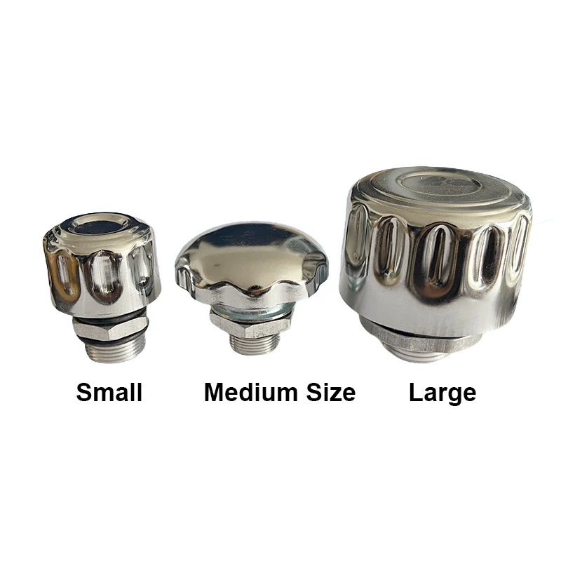 Reducer Breather Cap C-type Air Filter Hydraulic Oil Tank Cover Gearbox Exhaust Valve Vent Plug