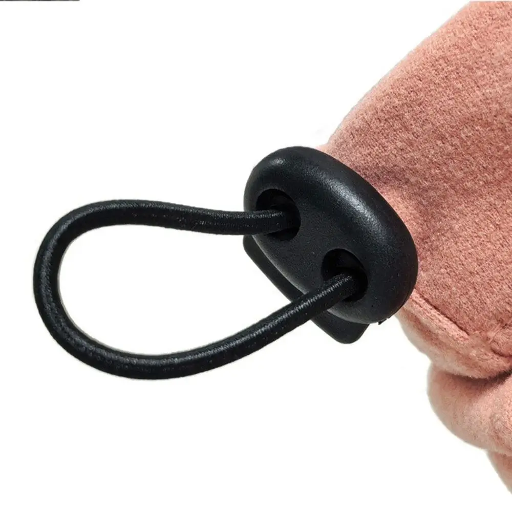 Elastic Dog Calming Earmuff Windproof Adjustable Dog Anti-scare Scarf Lightning Protection Noise Cancelling Dog Ear Cover