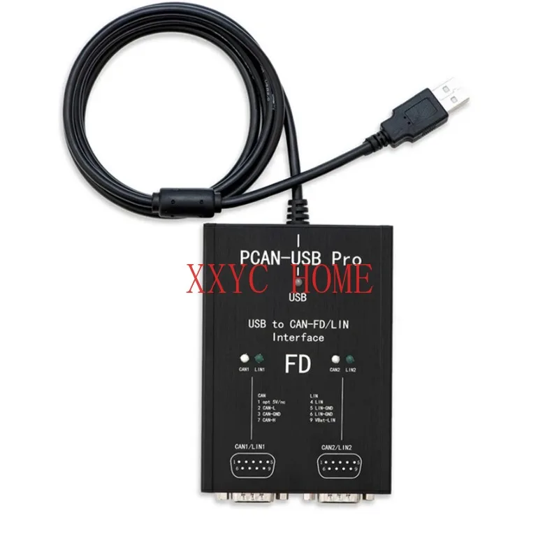 

dual channel compatible with German original PEAK IPEH-004061 load rate