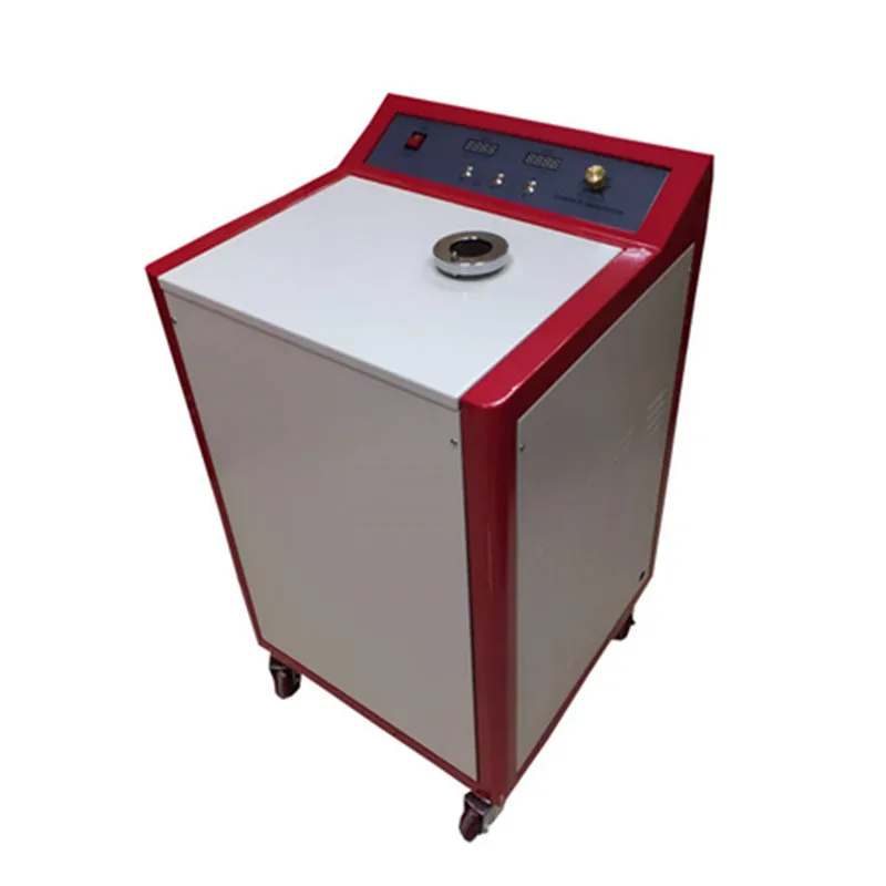 Dental Medium Frequency Casting Machine Dental Lab Equipment Electric Metal CE Online Technical Support