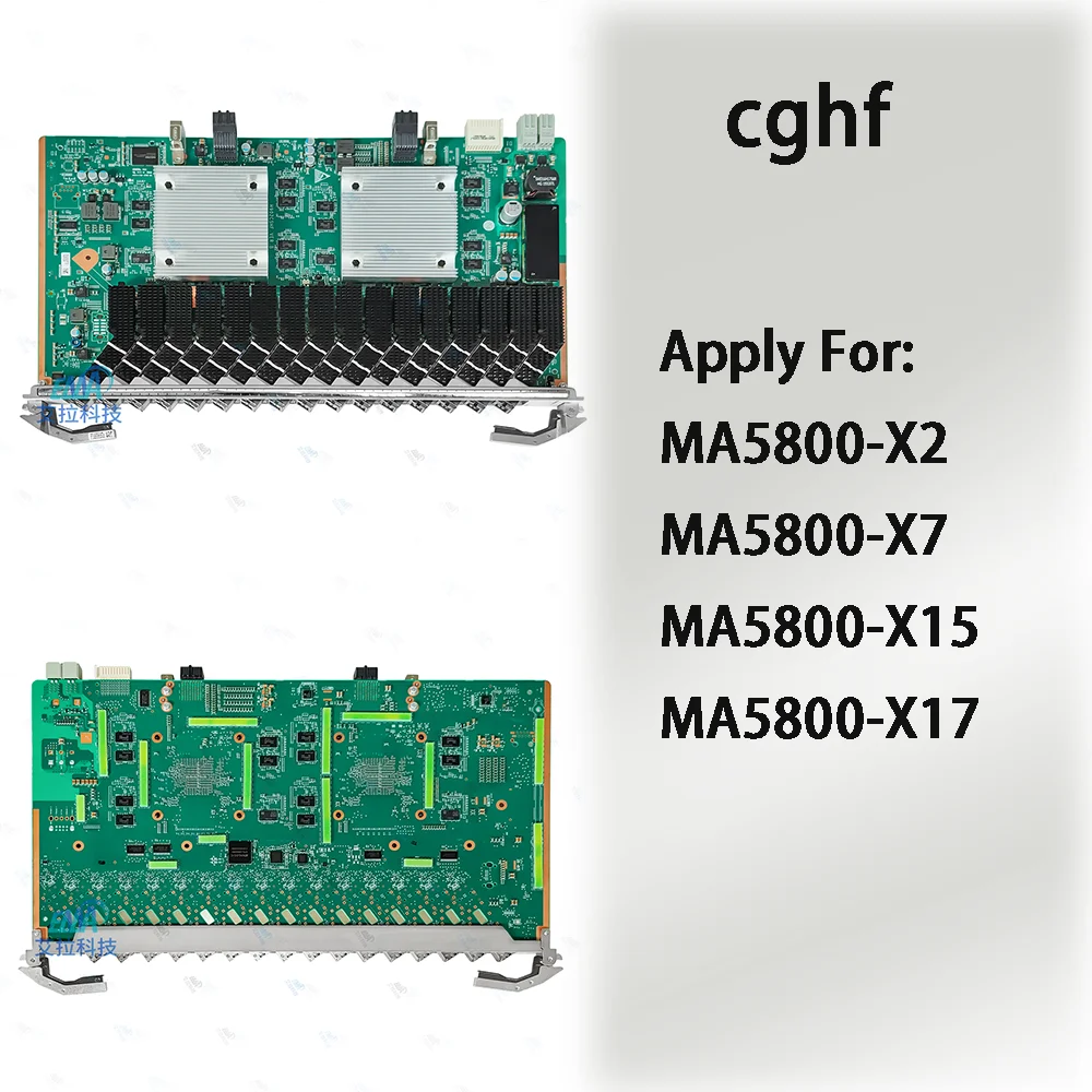 Сервисная плата CGHF CGHF N2a XGPON/GPON Card 901CGHF 906CGHF 907CGHF 10G OLT Board