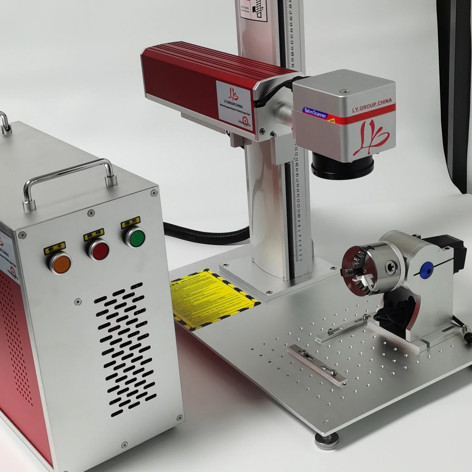 Ly 30-60W CO2 Uv Me…