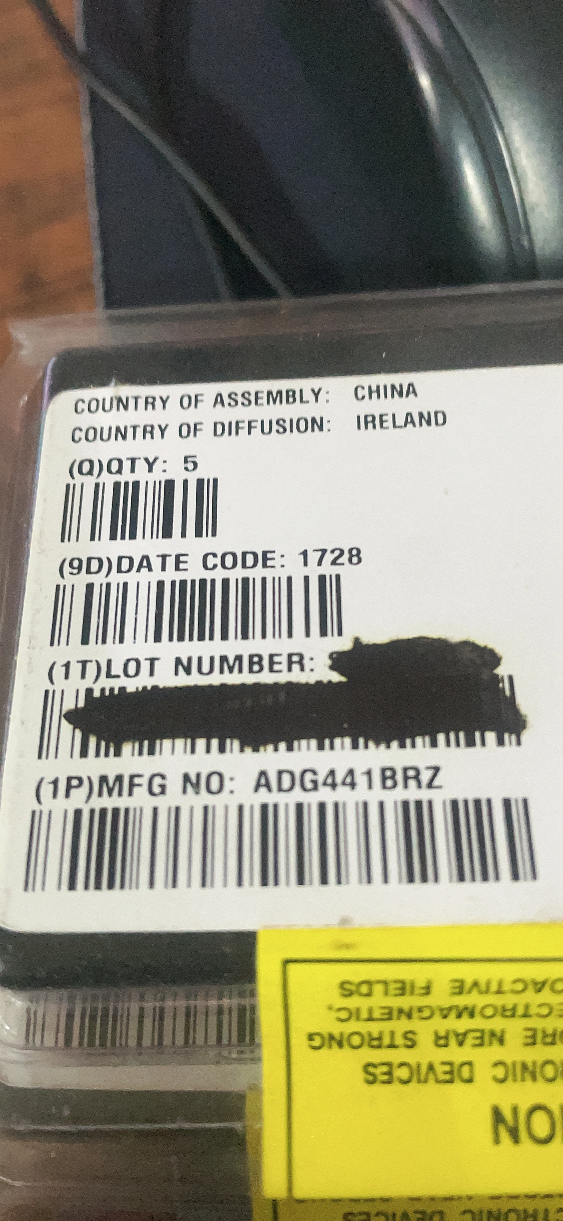 1pcs New Original 100% quality ADG441BRZ ADG441 BRZ Electronic components chip IC