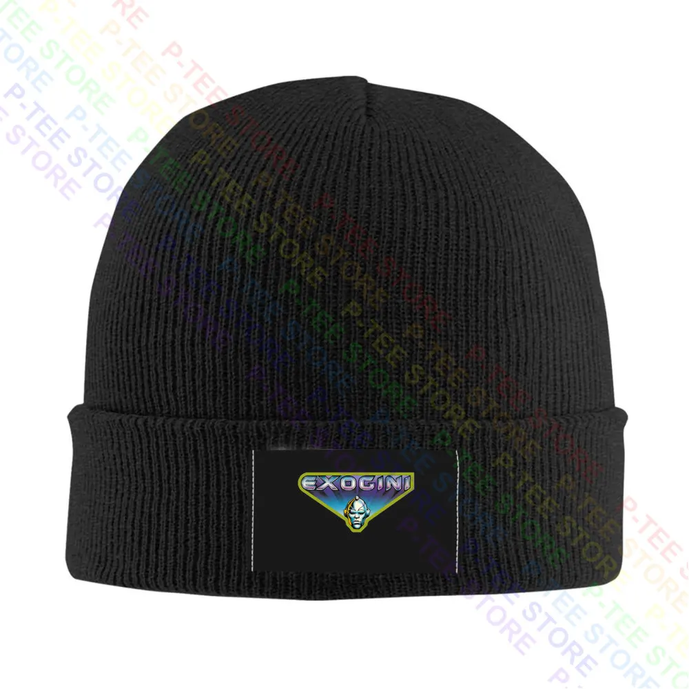 Exogini Anni 80 Bustina Piramide Sono Ancora Tra Noi Baseball Cap Snapback Caps Knitted Bucket Hat