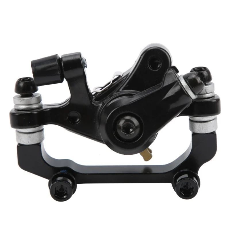 

TOOPRE Universal Mountain Bike Disc Aluminium Alloy Die Casting Brake Calipers AccessoryRear Disc Brake(F180R160)