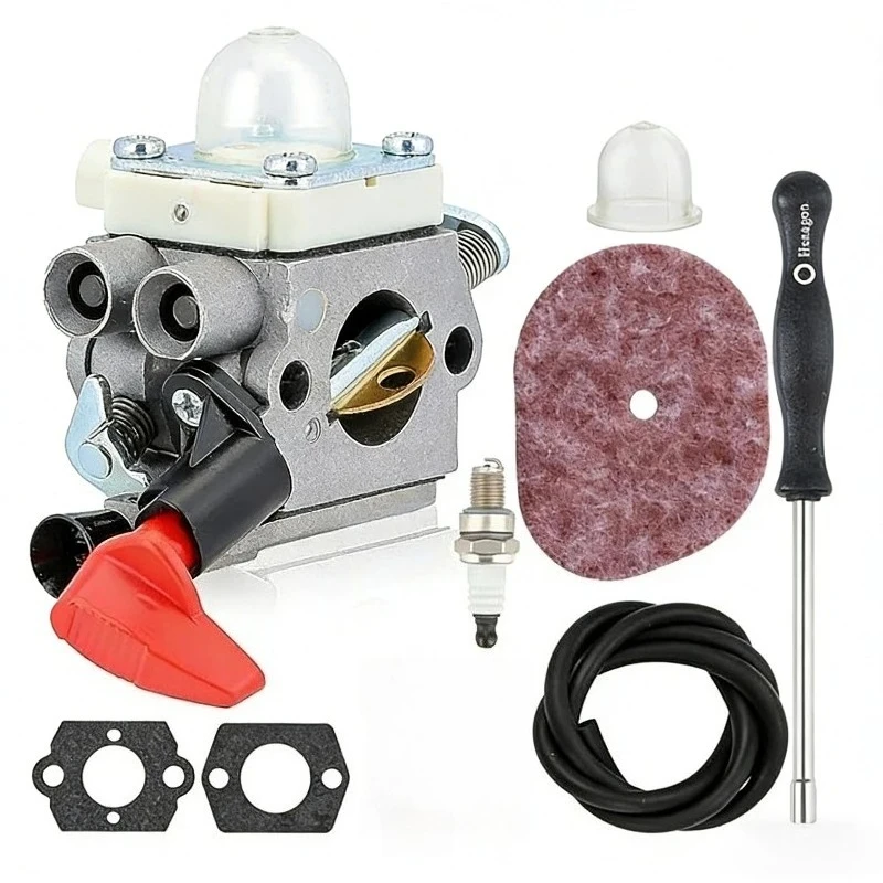 

Карбюратор для STIHL FS40, FS50, FS56, FS70, FC56, FC70, C1M-S267A, C1M-S267