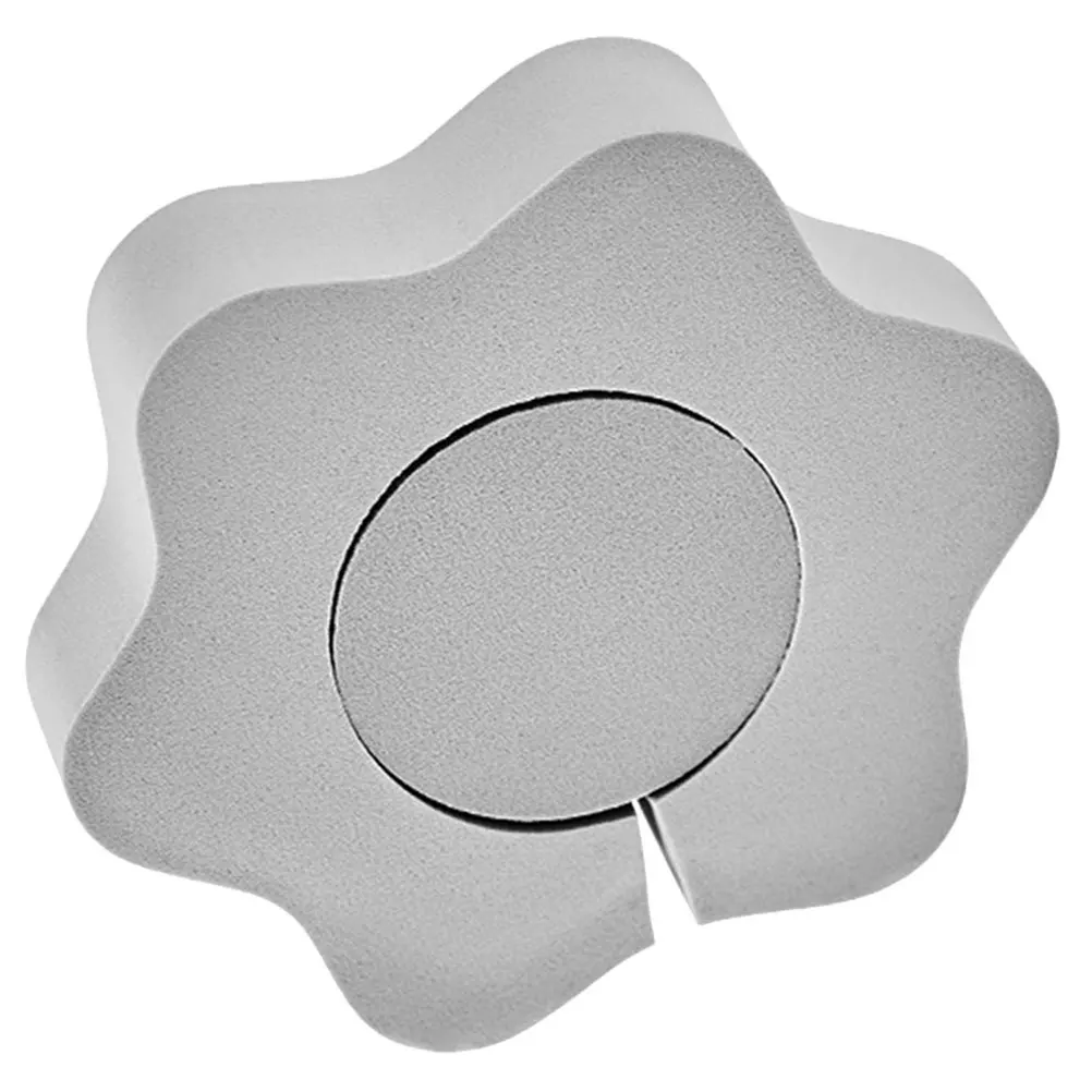 

Flower Water-Absorbing Sponge Kitchen Cleaning Tool Rapid Absorption Mirror Scrubber Multipurpose Kitchen Sink Bathroom Cleaner