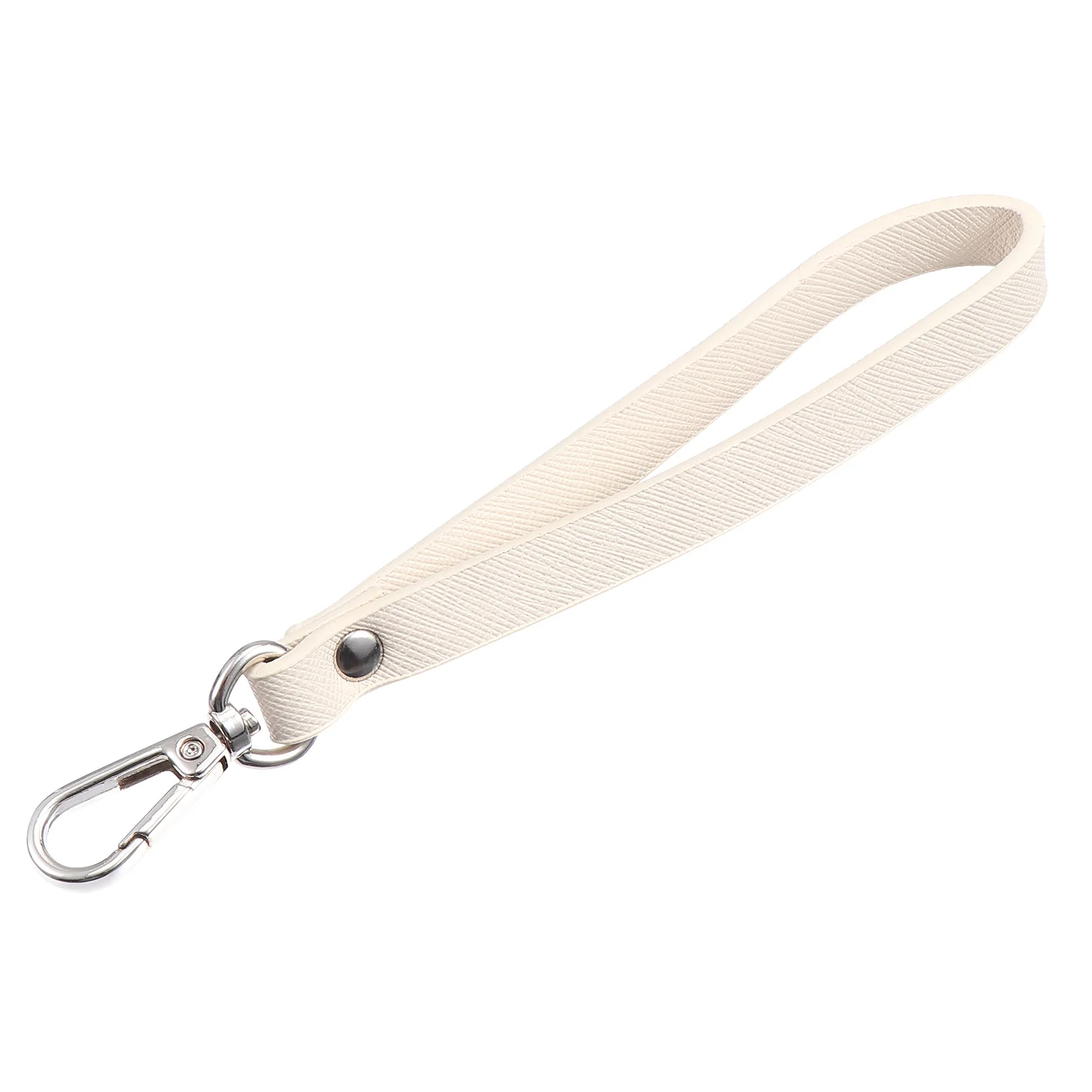 

1Pcs Replacement Handbag Strap PU Wrist Belt for Bag Purse Clutch Tote Sturdy Comfortable Buckle Fit Most Bags Women Gift