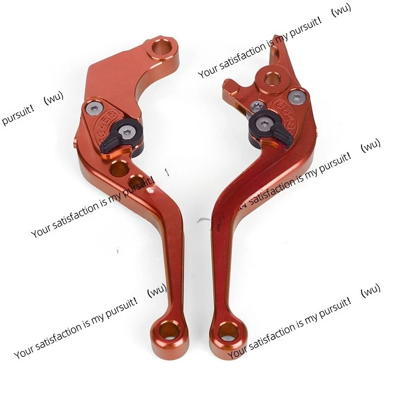 

Аксессуары для модификации мотоцикла-MSX125 Monkey M3, модифицированная тормозная ручка/рупор рулевой тяги с ЧПУ