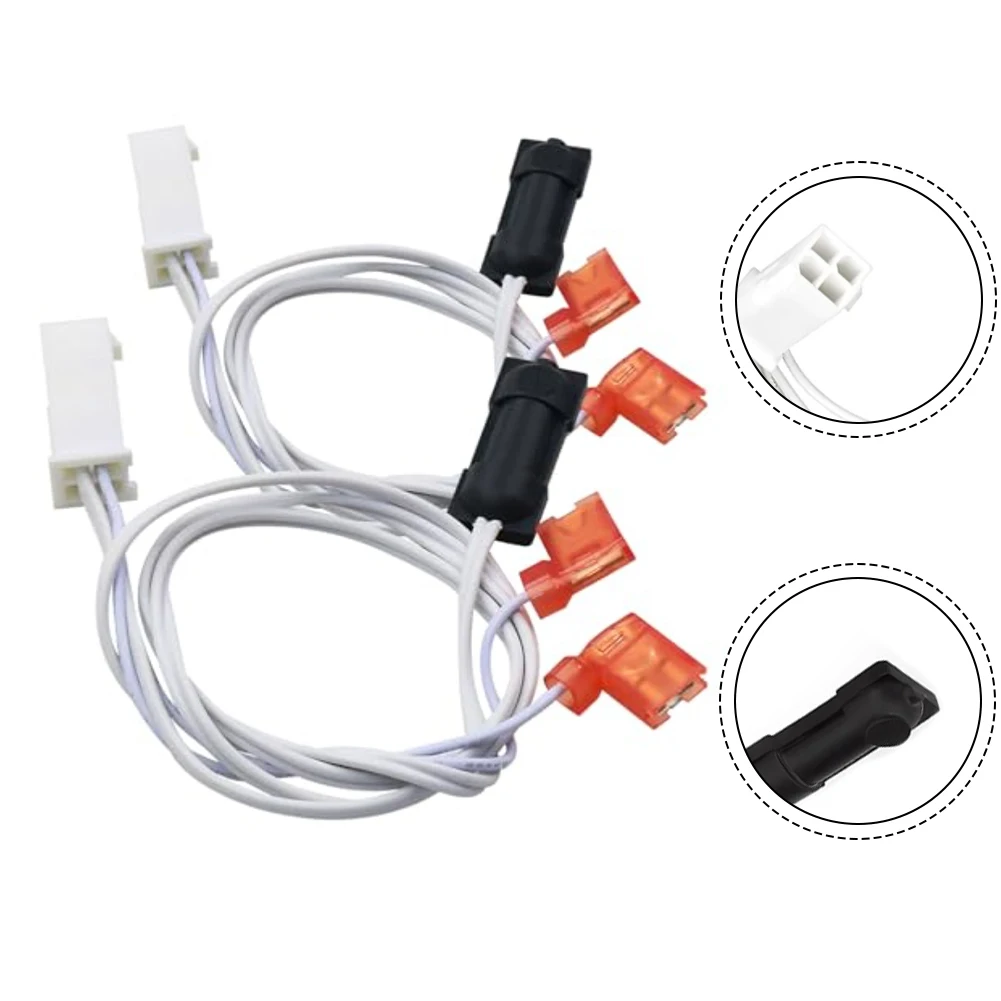 2 قطعة RV الثرمستور الجمعية 636658 RV/التخييم الثلاجة استشعار درجة الحرارة الثرمستور الجمعية لقياس 1200/1210