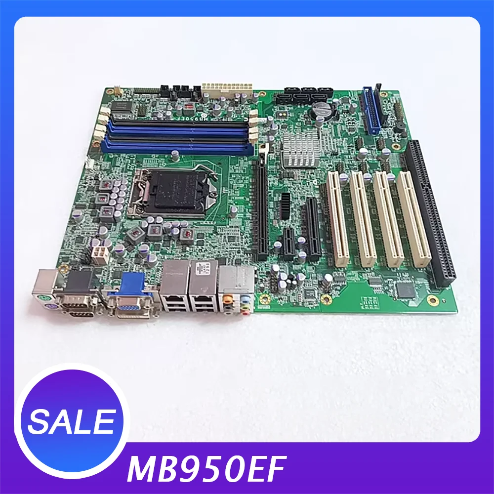 For ibase Industrial motherboard Dual net-work port MB950EF