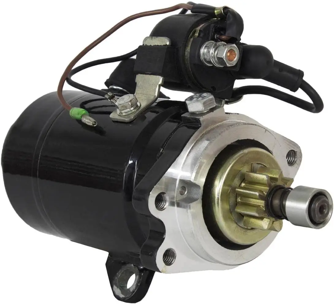 

Starter for Suzuki Marine Outboard 31100-95240 31100-95242 S114-221E S114-221F