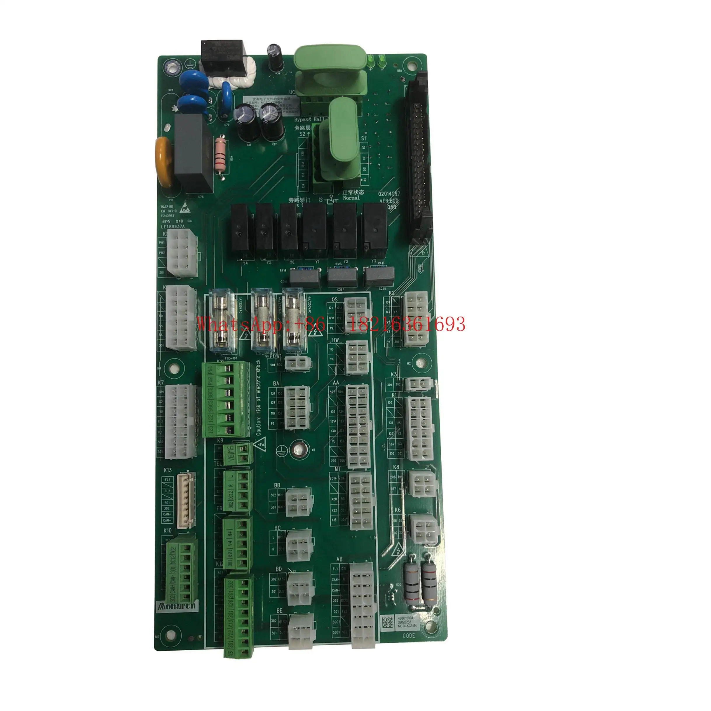 New Interface Board Adapter Board Graphics Card Accessories MCTC-KCB-B4