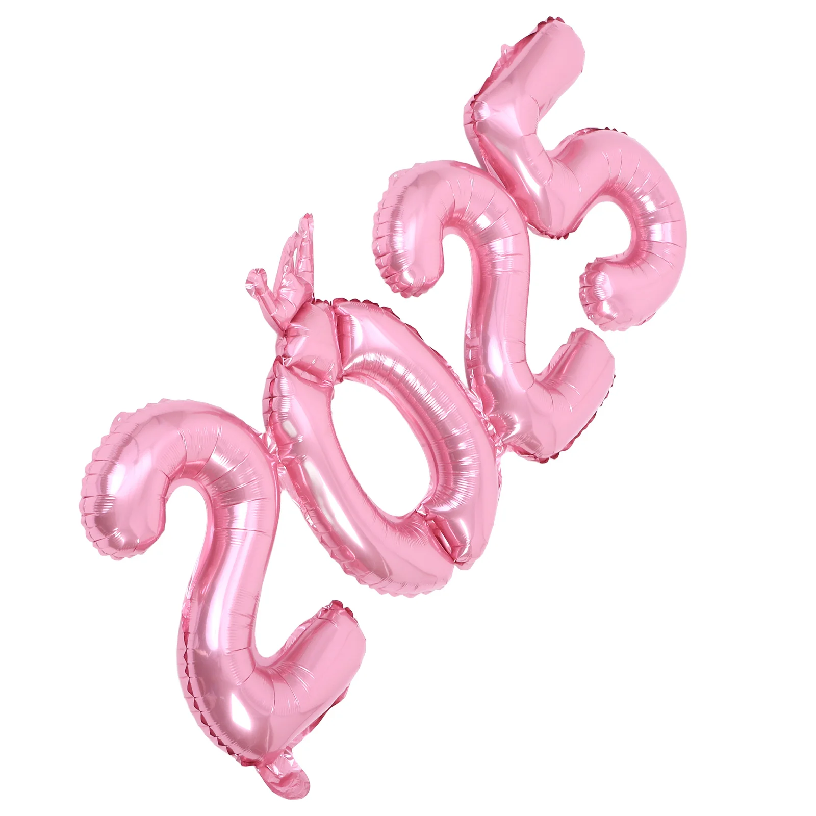 

Number Balloon 2025 New Year Party Graduation Balloons Foil Birthday Numbers Halloween
