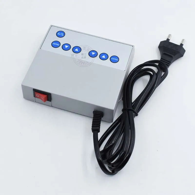 Electric Waxer Wax Knife Carving Dental Lab Equipment Electric Waxer Carving Knife Contain 6 Wax Tips+2 Pens Dentist Tools