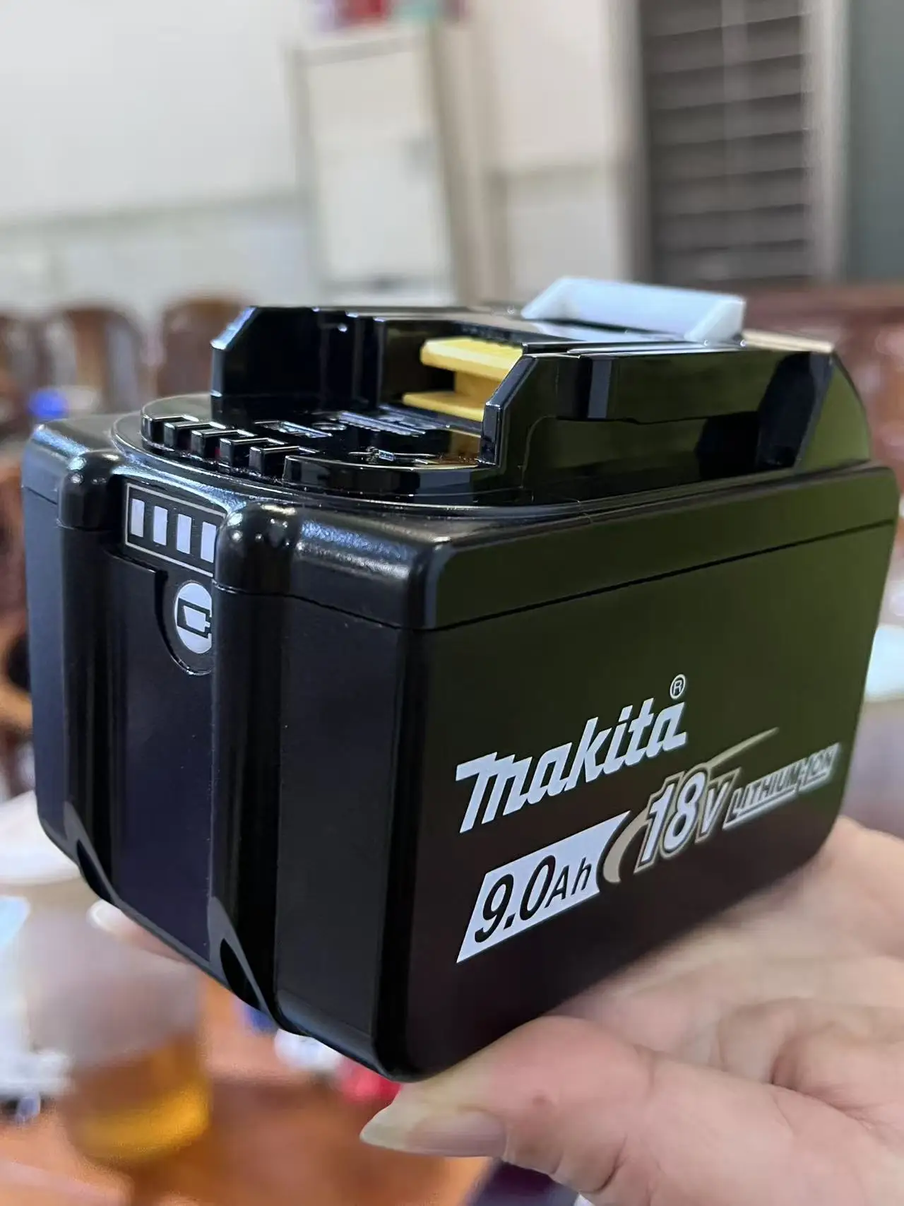 

ஐ️9AH/9000mAH Makita 18V Battery Rechargeable Li-ion Lithium-ion Batteries Charger for BL1860B BL1830 BL1850 BL1815 LXT400