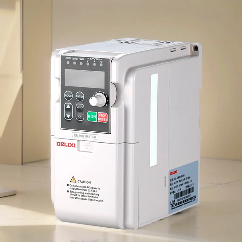 

Delixi Single Phase Vfd 2.2kw 2.2 Kw 1kw 15kw 11kw 10kw 22kw Vfd Inverter Manufacturer 10kw 3 Phase Variable Frequency Drive