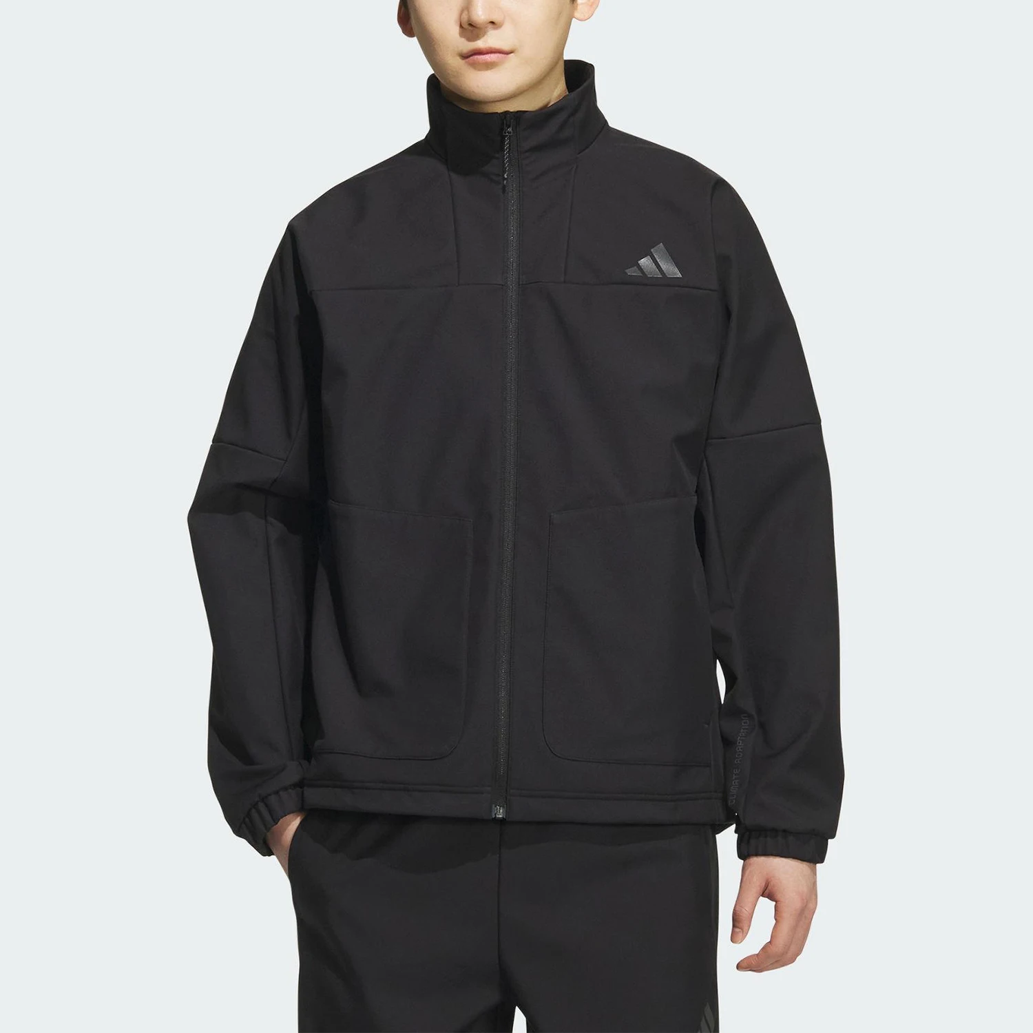 

Оригинальная осенняя мужская спортивная куртка свободного кроя Adidas KR8296