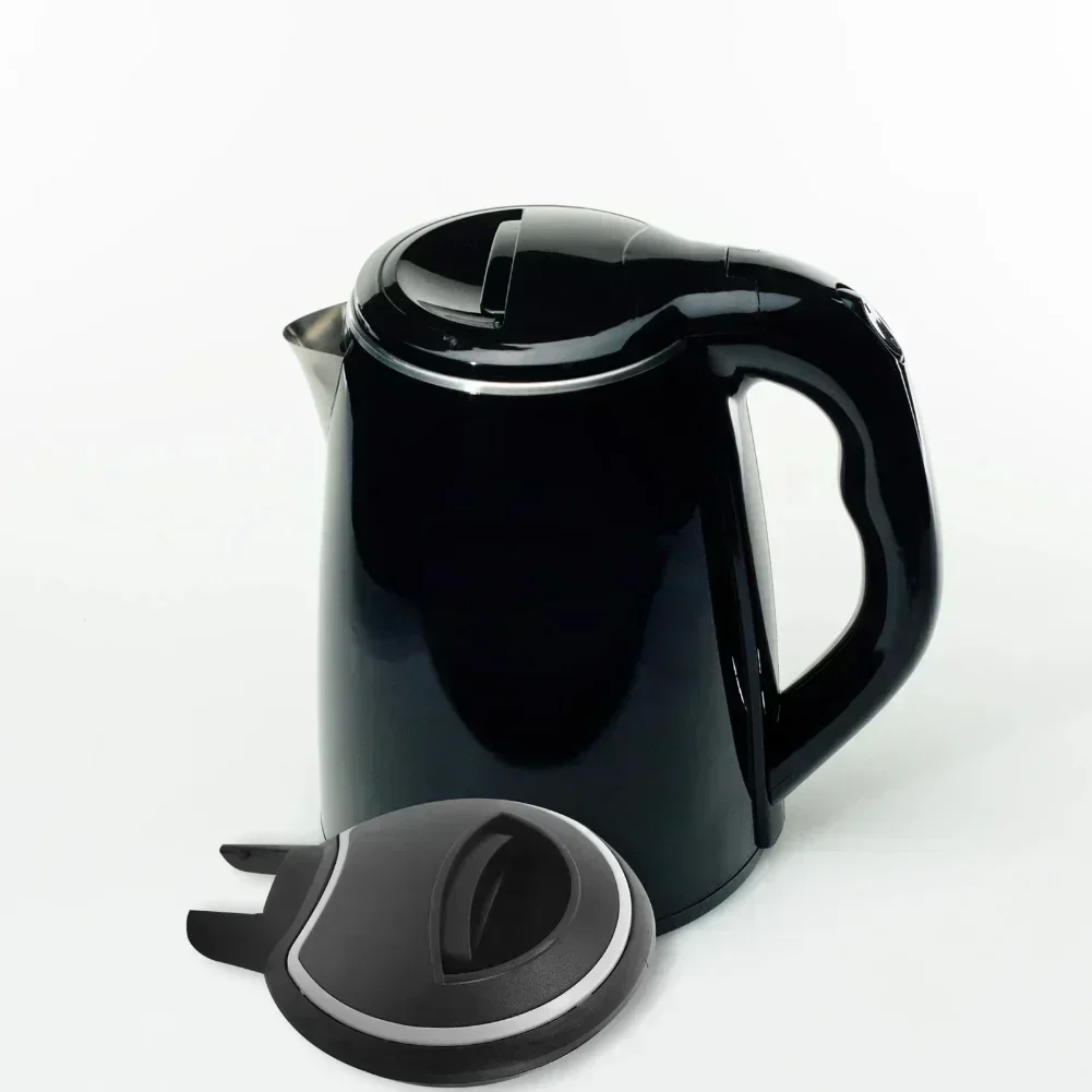 Inner Kettle Cover Electric Kettle Lid Kitchen Essentials Convenient Design Easy Disassembly Long-lasting Construction