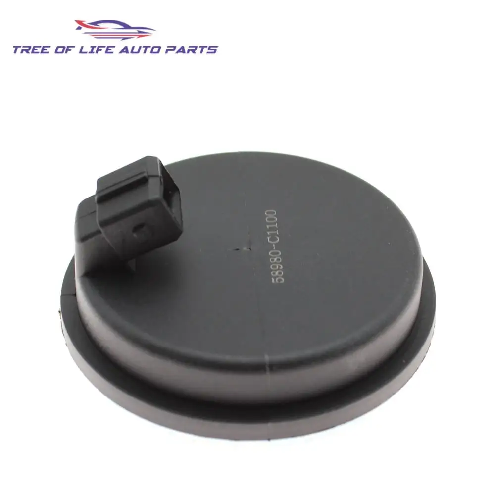 عجلة الخلفية تحمل ABS سرعة الاستشعار لشركة هيونداي سوناتا LF توكسون TL سبورتاج K5 K7 فيسوستر 58980C1100 58980-C1100 58980C1100FFF