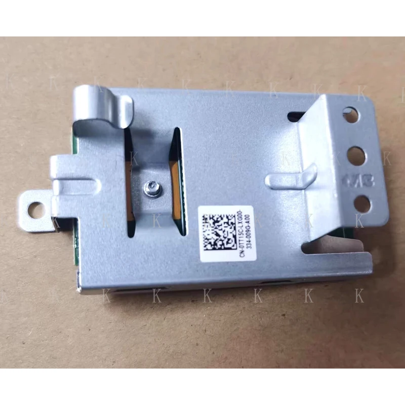 C   TT15C New For Dell OptiPlex 3060 3070 5060 5070 T3440 D8 SFF SD4.0 Card Reard