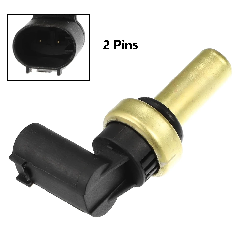 1pc New Engine Coolant Temperature Sensor 55563530-555 for CHEVROLET BOLT CRUZE EXPRESS MALIBU GMC CANYON SAVANA TERRAIN