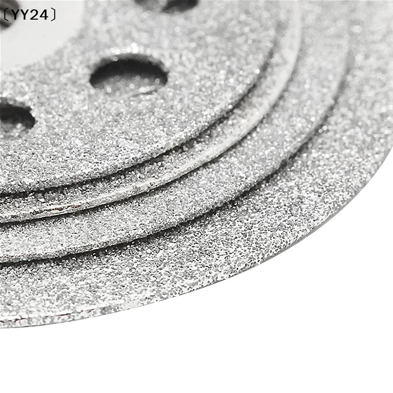 12pcs 22mm  Cutting Disc 3mm Grinding Wheel Mandrel For Metal Cutting Rotary Tool Electric Grinder Parts〔YY24〕