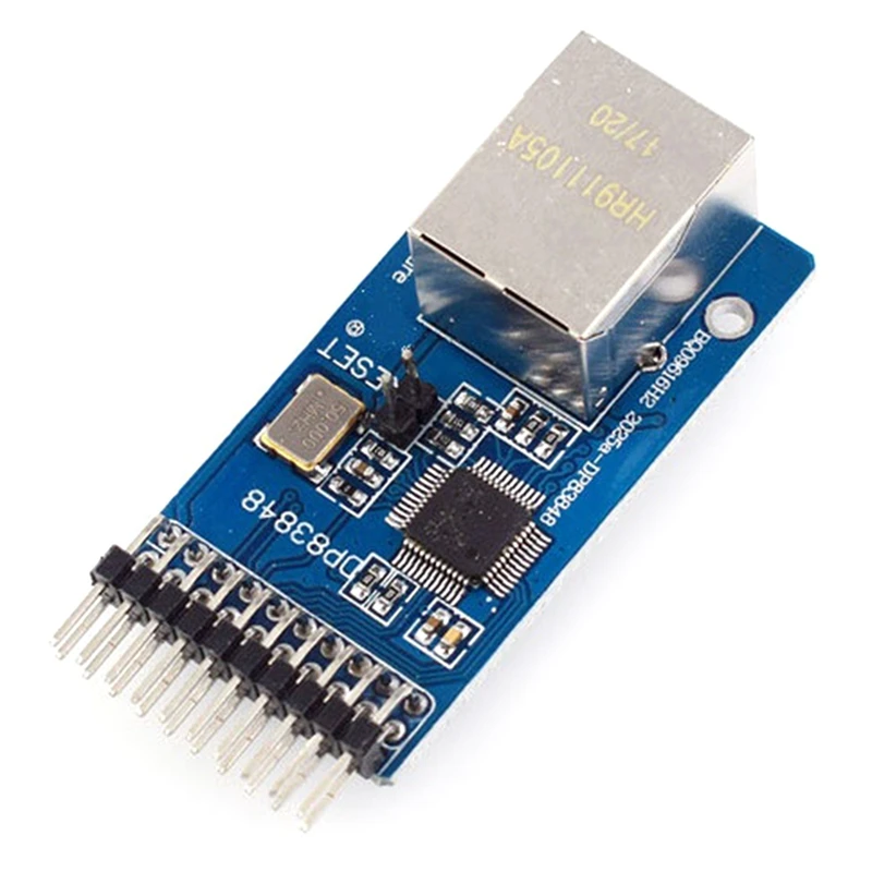 DP83848 Network Module for Ethernet Module Interface Development Board Transceiver 3.3v-ELEC