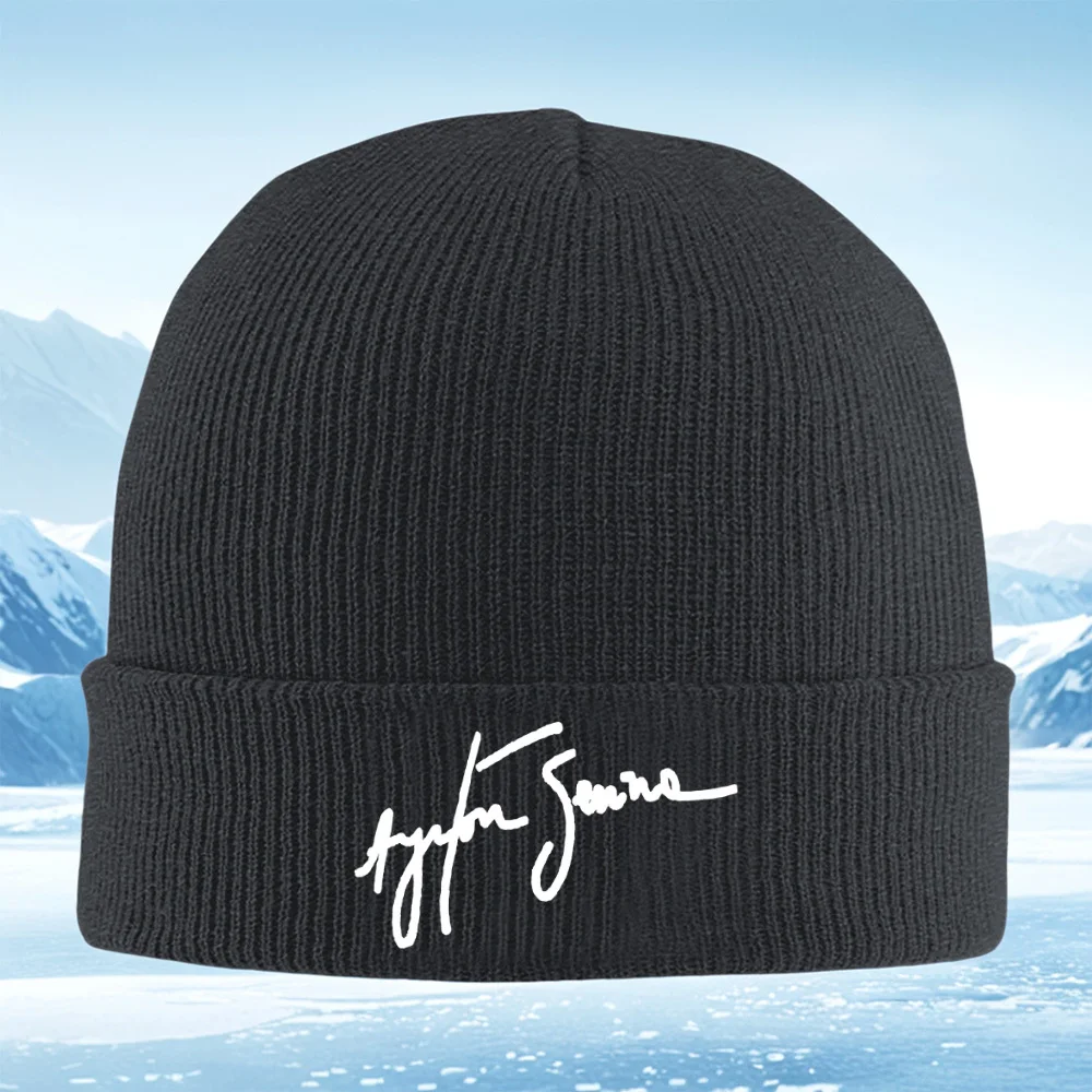 assinatura-ayton-senna-escrita-a-mao-masculino-feminino-unisex-chapeu-de-malha-gorro-pulover-inverno-termico-quente-natal-ao-ar-livre