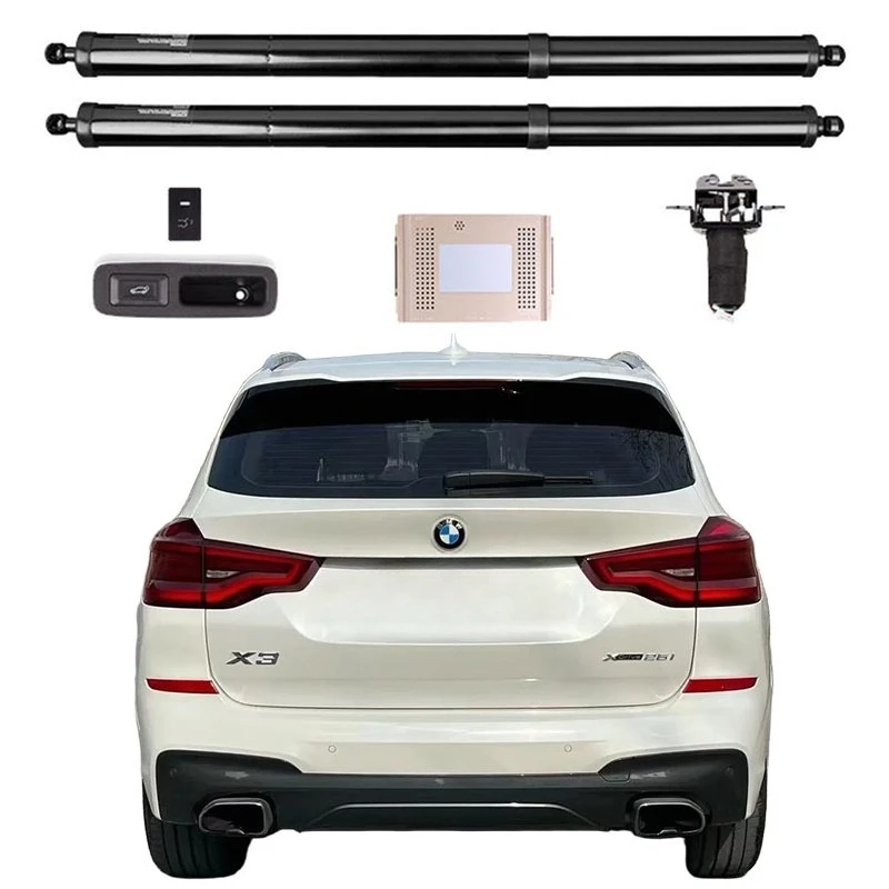 

Высококачественная электроника, умные электрические аксессуары для задней двери, подъемник задней двери для BMW F48 F49 2015-2025, пружинный датчик багажника