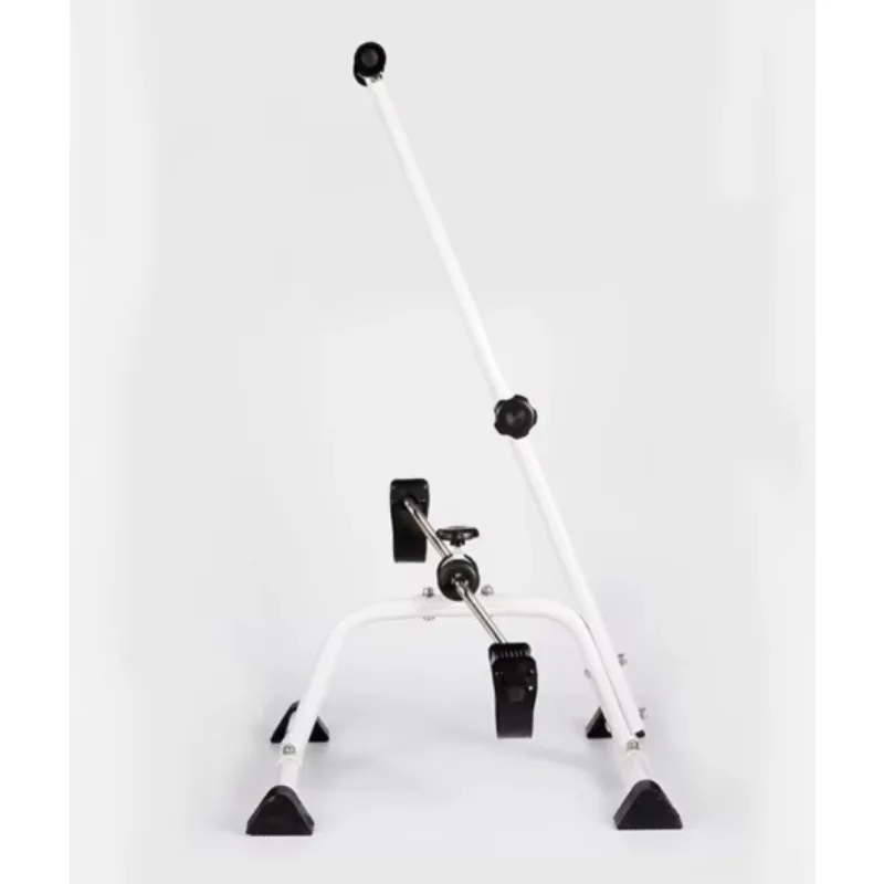 

Hand/Foot Pedal Exerciser Physical Therapy Health Training Mini Rehab Machine