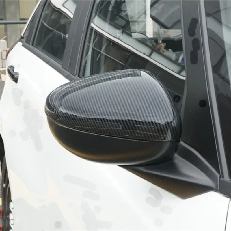 

Side Mirror Cover for Honda CITY HATCHBACK 2021-2023Rear View Rearview Mirror Cover Trim Decoration Frame Car Accessories Sedan
