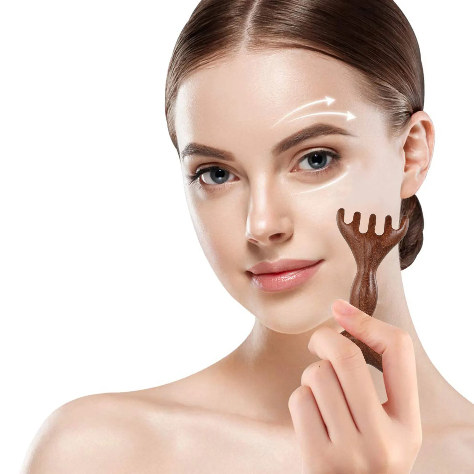 

Massage Comb Hair Combs for Scalp Manual Massagers Clean Maunal Tools